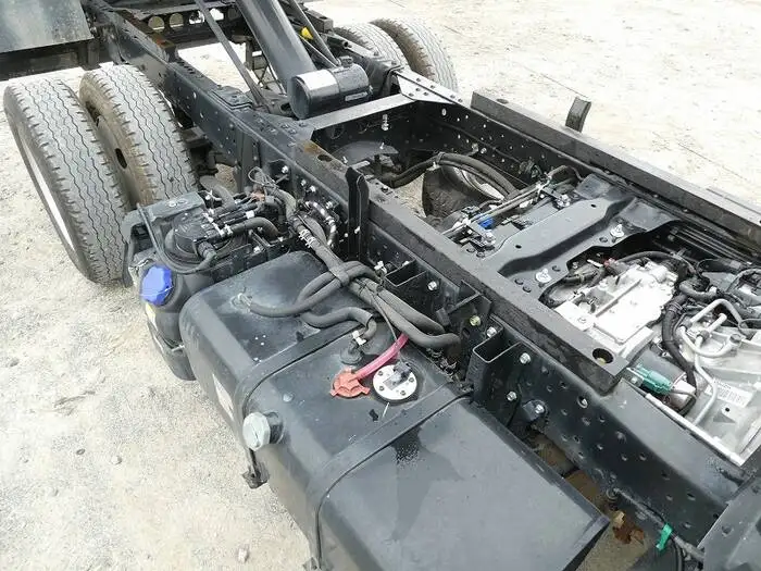 いすゞ エルフ 小型 ダンプ 2RG-NJR88AN R2の中古トラック画像12