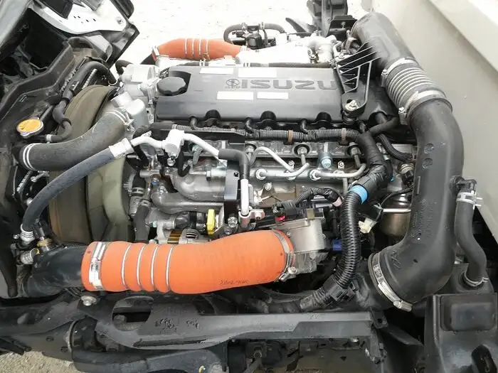 いすゞ エルフ 小型 ダンプ 2RG-NJR88AN R2の中古トラック画像20