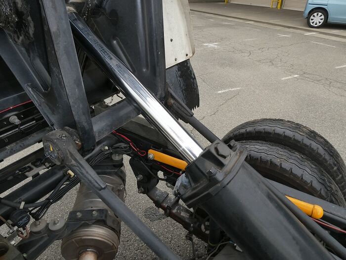 三菱 キャンター 小型 ダンプ カスタム TKG-FBA60|画像11