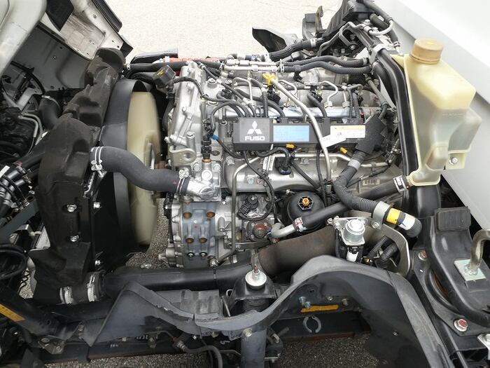 三菱 キャンター 小型 ダンプ カスタム TKG-FBA60|画像19