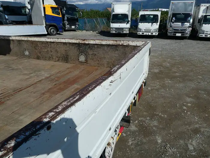 いすゞ エルフ 小型 クレーン付 3段 ラジコンの中古トラック画像5