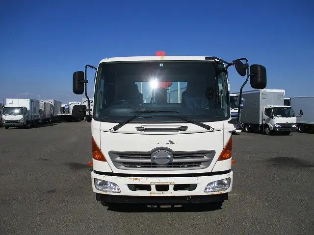 日野 レンジャー 中型/増トン クレーン付 4段 ラジコンの中古トラック画像2