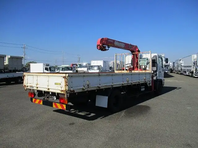 日野 レンジャー 中型/増トン クレーン付 4段 ラジコンの中古トラック画像5