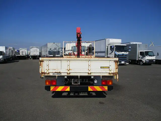 日野 レンジャー 中型/増トン クレーン付 4段 ラジコンの中古トラック画像6