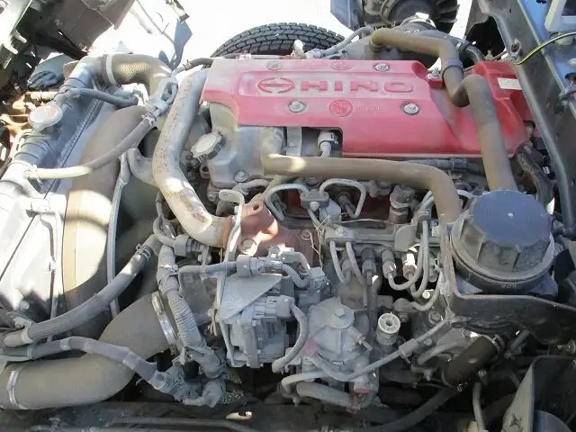 日野 レンジャー 中型/増トン クレーン付 4段 ラジコンの中古トラック画像20