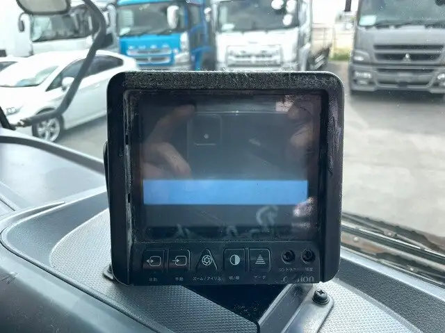 三菱 ファイター 中型/増トン ウイング エアサス ベッドの中古トラック画像16