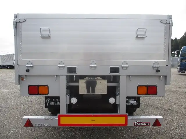 国内・その他 国産車その他 トレーラー/その他 トレーラー 2軸 エアサスの中古トラック画像4