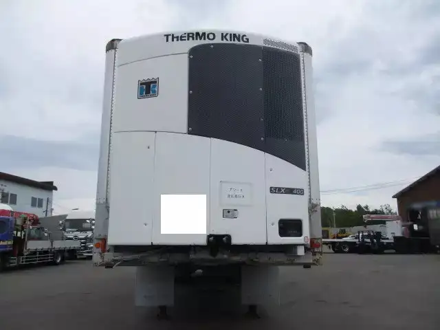 国内・その他 国産車その他 トレーラー/その他 トレーラー 2軸 RFVFA240B改の中古トラック画像2