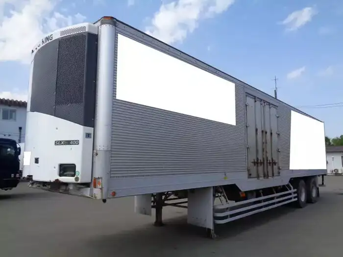国内・その他 国産車その他 トレーラー/その他 トレーラー 2軸 RFVFA240B改の中古トラック画像1