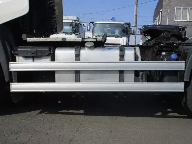 日野 プロフィア 大型 トラクター 1デフ ベッドの中古トラック画像16