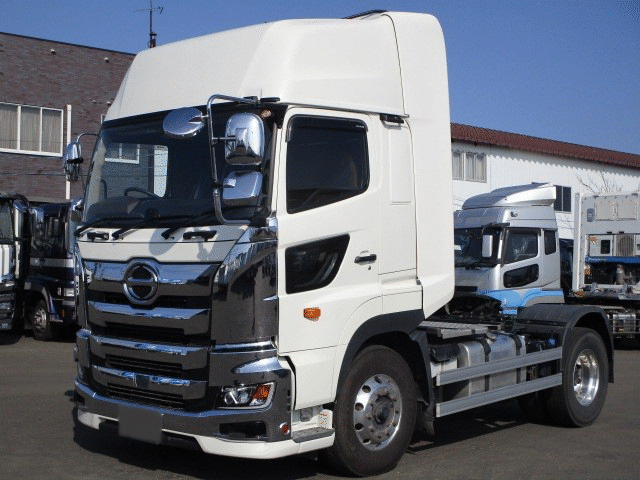 日野 プロフィア 大型 トラクター 2PG-SH1EEGG
