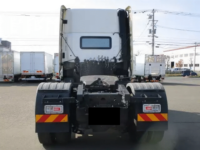 日野 プロフィア 大型 トラクター 1デフ ベッドの中古トラック画像6