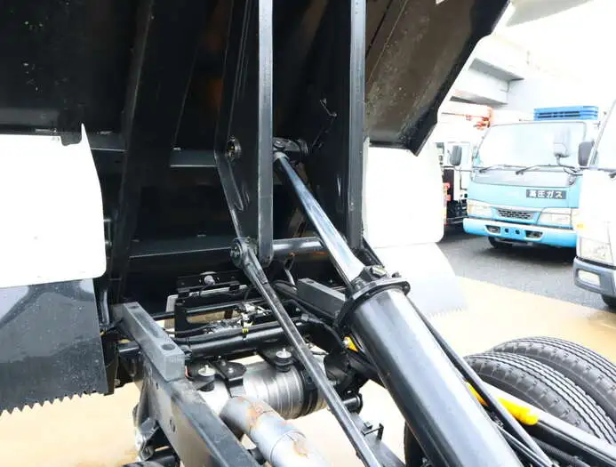 三菱 キャンター 小型 ダンプ 強化 2RG-FBA60の中古トラック画像10