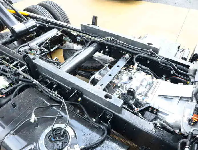三菱 キャンター 小型 ダンプ 強化 2RG-FBA60の中古トラック画像11