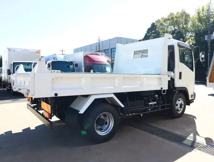 日産UD コンドル 中型/増トン ダンプ 強化 コボレーンの中古トラック画像2
