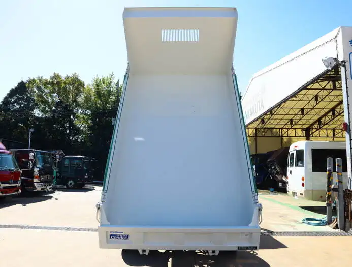 日産UD コンドル 中型/増トン ダンプ 強化 コボレーンの中古トラック画像4