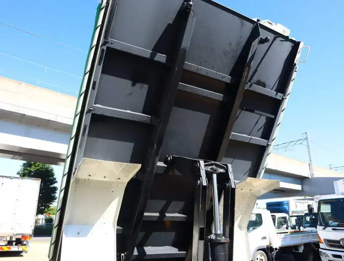 日産UD コンドル 中型/増トン ダンプ 強化 コボレーンの中古トラック画像7