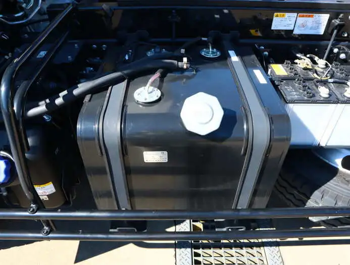 日産UD コンドル 中型/増トン ダンプ 強化 コボレーンの中古トラック画像像17