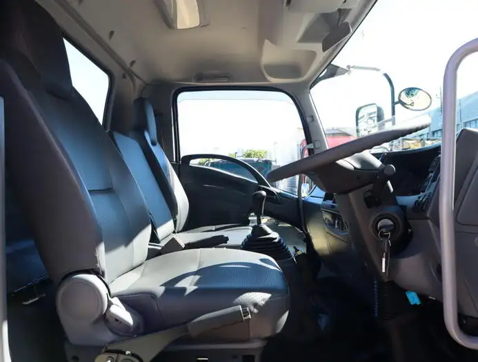 日産UD コンドル 中型/増トン ダンプ 強化 コボレーンの中古トラック画像11