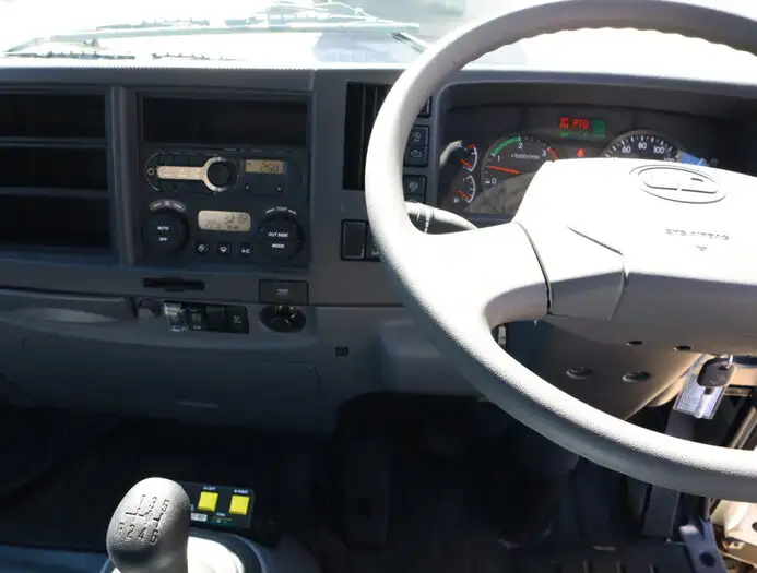 日産UD コンドル 中型/増トン ダンプ 強化 コボレーンの中古トラック画像13