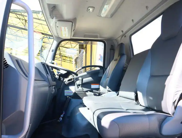 日産UD コンドル 中型/増トン ダンプ 強化 コボレーンの中古トラック画像12