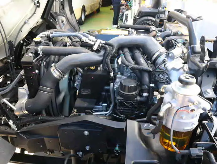 日産UD コンドル 中型/増トン ダンプ 強化 コボレーンの中古トラック画像19