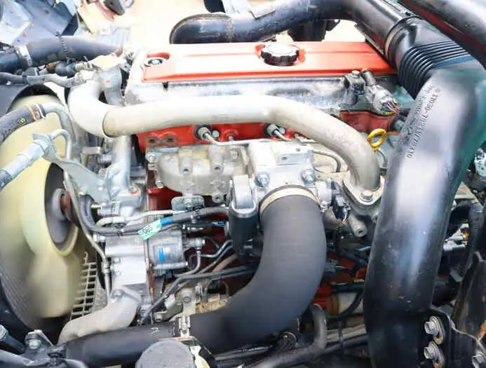 日野 デュトロ 小型 タンク車 散水車 BDG-XZU404Xの中古トラック画像19