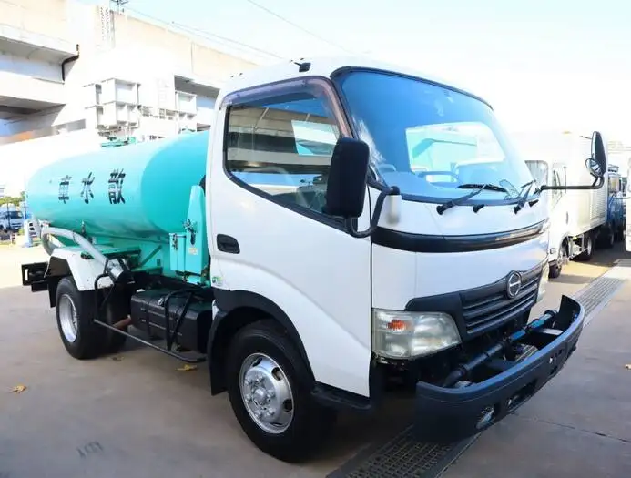 日野 デュトロ 小型 タンク車 散水車 BDG-XZU404Xの中古トラック画像2