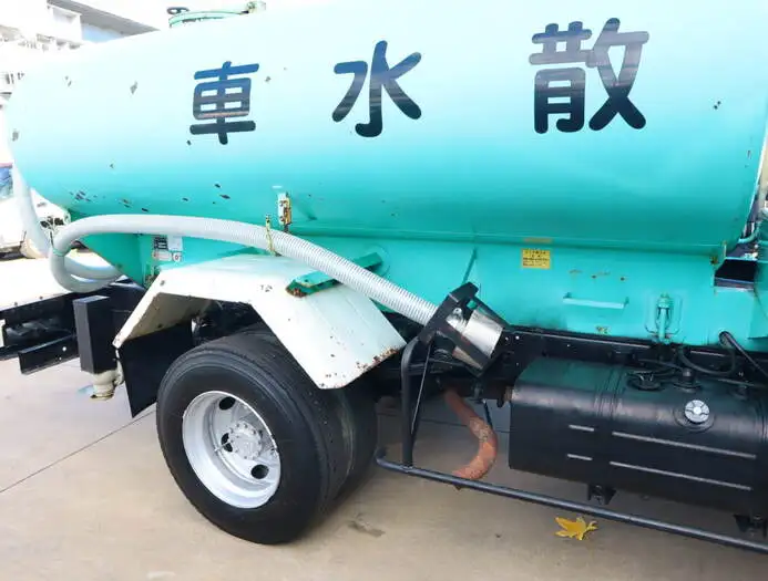 日野 デュトロ 小型 タンク車 散水車 BDG-XZU404Xの中古トラック画像4