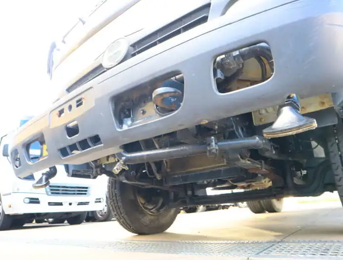 日野 デュトロ 小型 タンク車 散水車 BDG-XZU404Xの中古トラック画像12