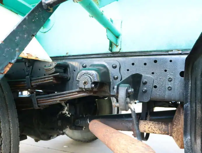 日野 デュトロ 小型 タンク車 散水車 BDG-XZU404Xの中古トラック画像16