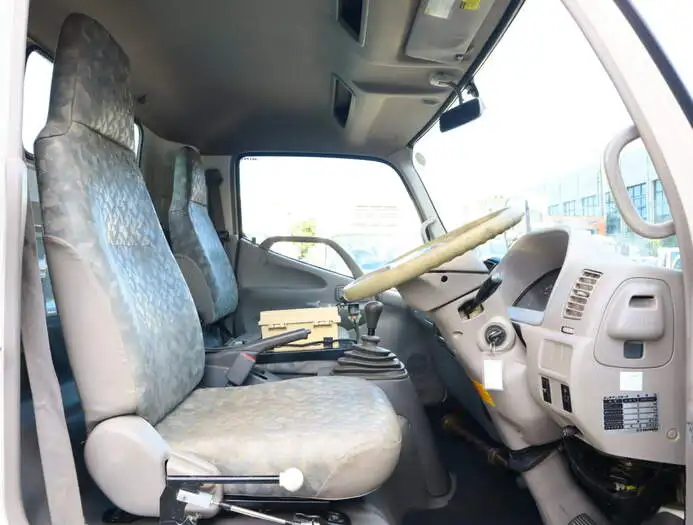 日野 デュトロ 小型 タンク車 散水車 BDG-XZU404Xの中古トラック画像10