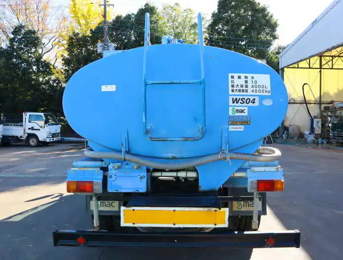 トヨタ ダイナ 小型 タンク車 散水車 BDG-XZU404Aの中古トラック画像3