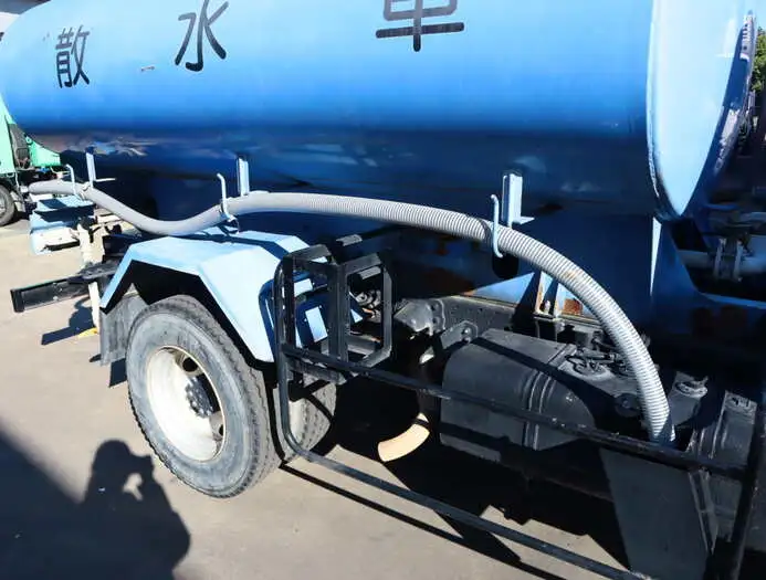 トヨタ ダイナ 小型 タンク車 散水車 BDG-XZU404Aの中古トラック画像14