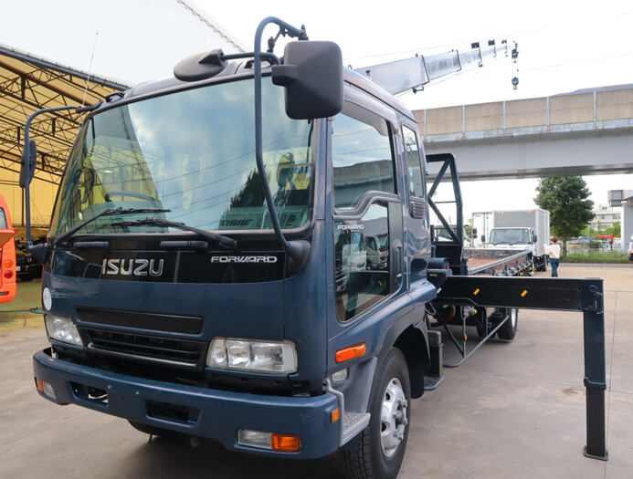 日野 レンジャー 中型/増トン パッカー車 プレス式 2KG-FC2ABA の中古トラック【車両No.92159】