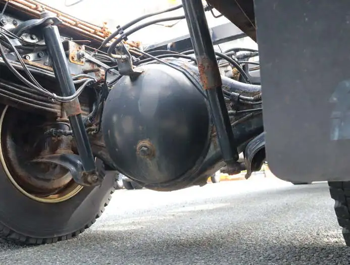 日野 レンジャー 中型/増トン 車両重機運搬 ベッド BDG-FE8JMWAの中古トラック画像18