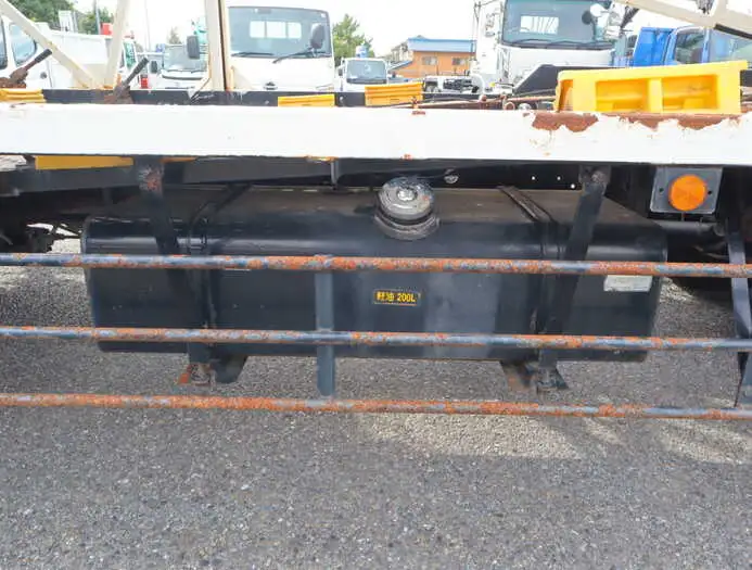 日野 レンジャー 中型/増トン 車両重機運搬 ベッド BDG-FE8JMWAの中古トラック画像像17