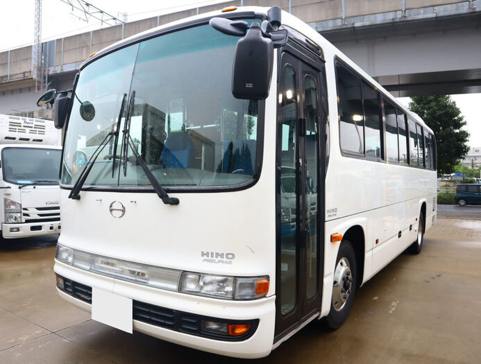 日野 メルファ 中型/増トン バス 観光バス