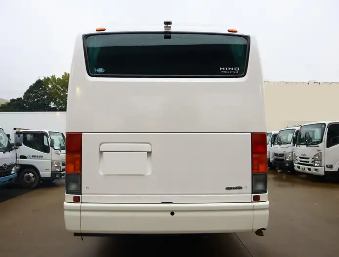 日野 メルファ 中型/増トン バス 観光バス SDG-RR7JJCAの中古トラック画像4