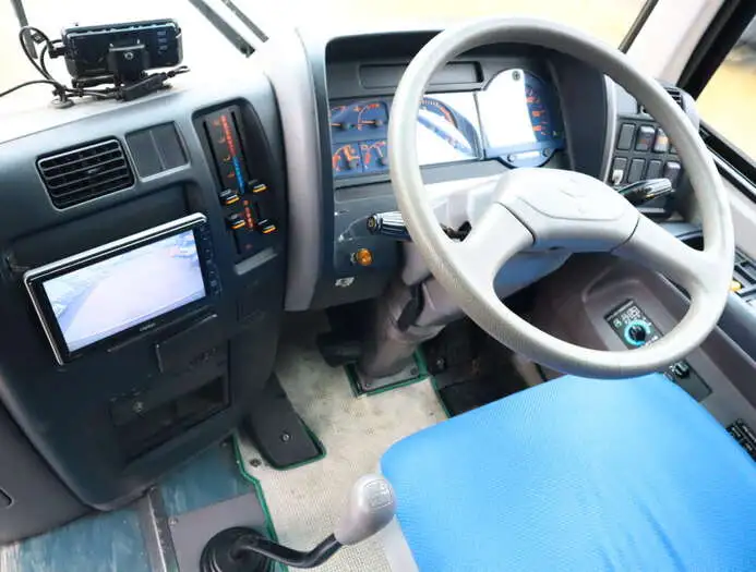 日野 メルファ 中型/増トン バス 観光バス SDG-RR7JJCAの中古トラック画像11