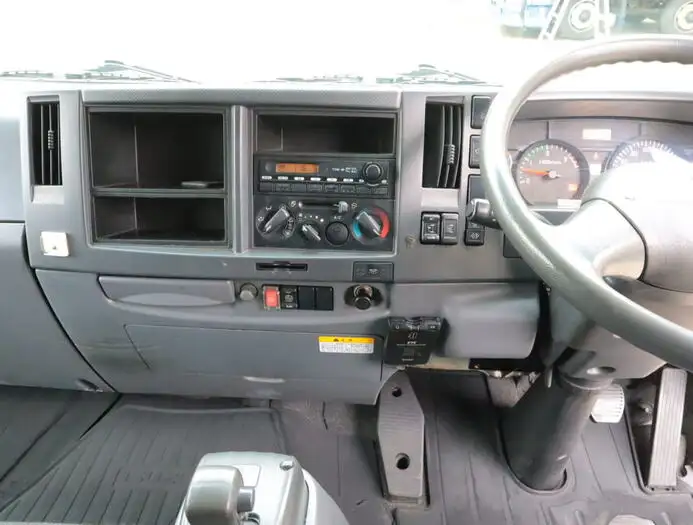 いすゞ フォワード 中型/増トン ウイング 幌ウイング PDG-FRR34S2の中古トラック画像12