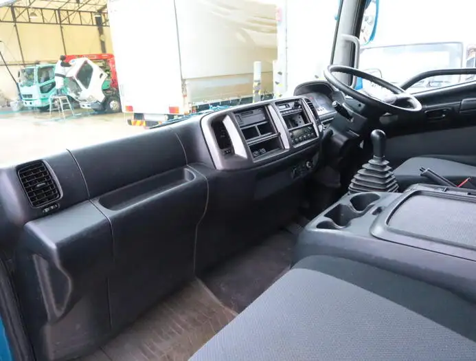 日野 レンジャー 中型/増トン クレーン付 アルミブロック 4段の中古トラック画像16
