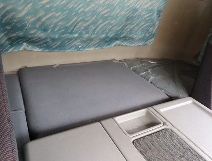 三菱 スーパーグレート 大型 ウイング エアサス QPG-FU64VZ|画像13