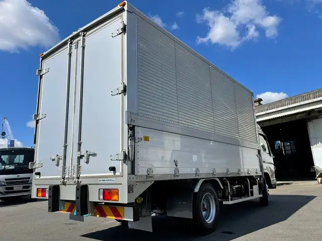 三菱 キャンター 小型 ウイング SKG-FEB90 H23の中古トラック画像3