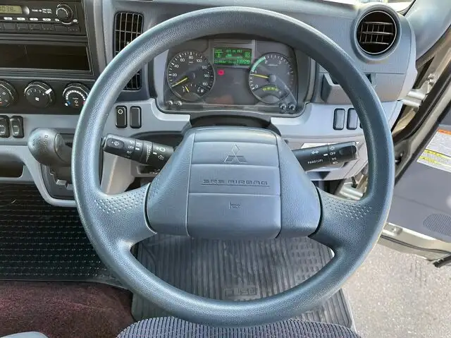 三菱 キャンター 小型 ウイング SKG-FEB90 H23の中古トラック画像14