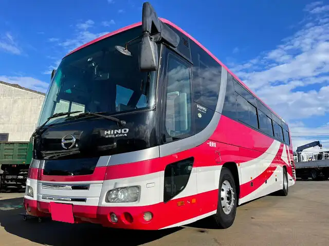 日野 セレガ 大型 バス 観光バス PKG-RU1ESAAの中古トラック画像1