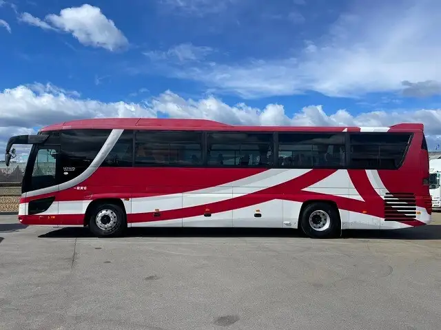 日野 セレガ 大型 バス 観光バス PKG-RU1ESAAの中古トラック画像2
