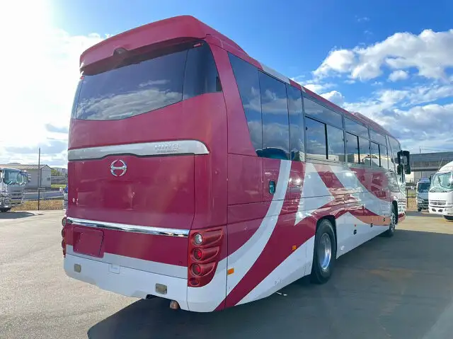 日野 セレガ 大型 バス 観光バス PKG-RU1ESAAの中古トラック画像3
