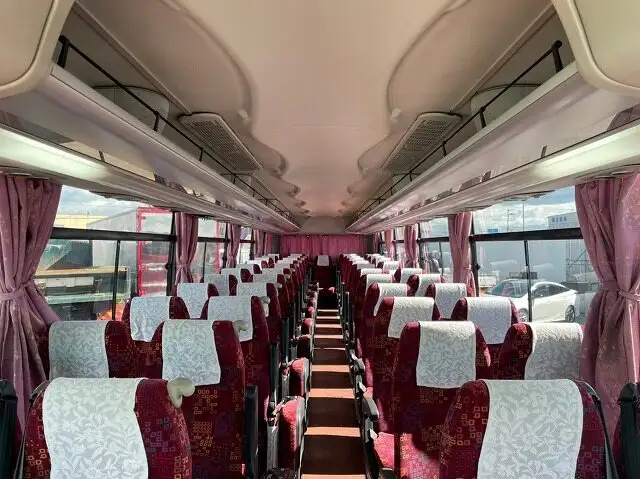 日野 セレガ 大型 バス 観光バス PKG-RU1ESAAの中古トラック画像14