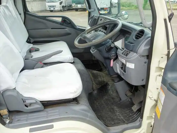 三菱 キャンター 小型 タンク車 バキューム SKG-FEA50の中古トラック画像12
